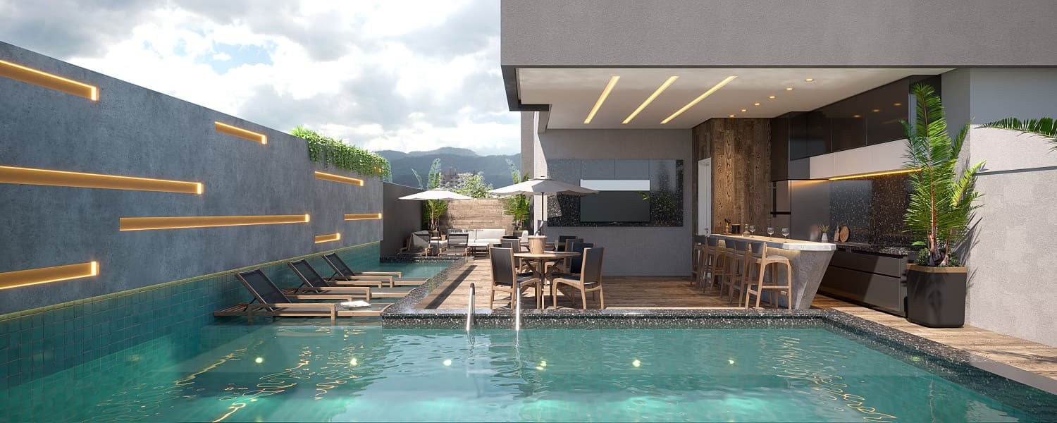Piscina