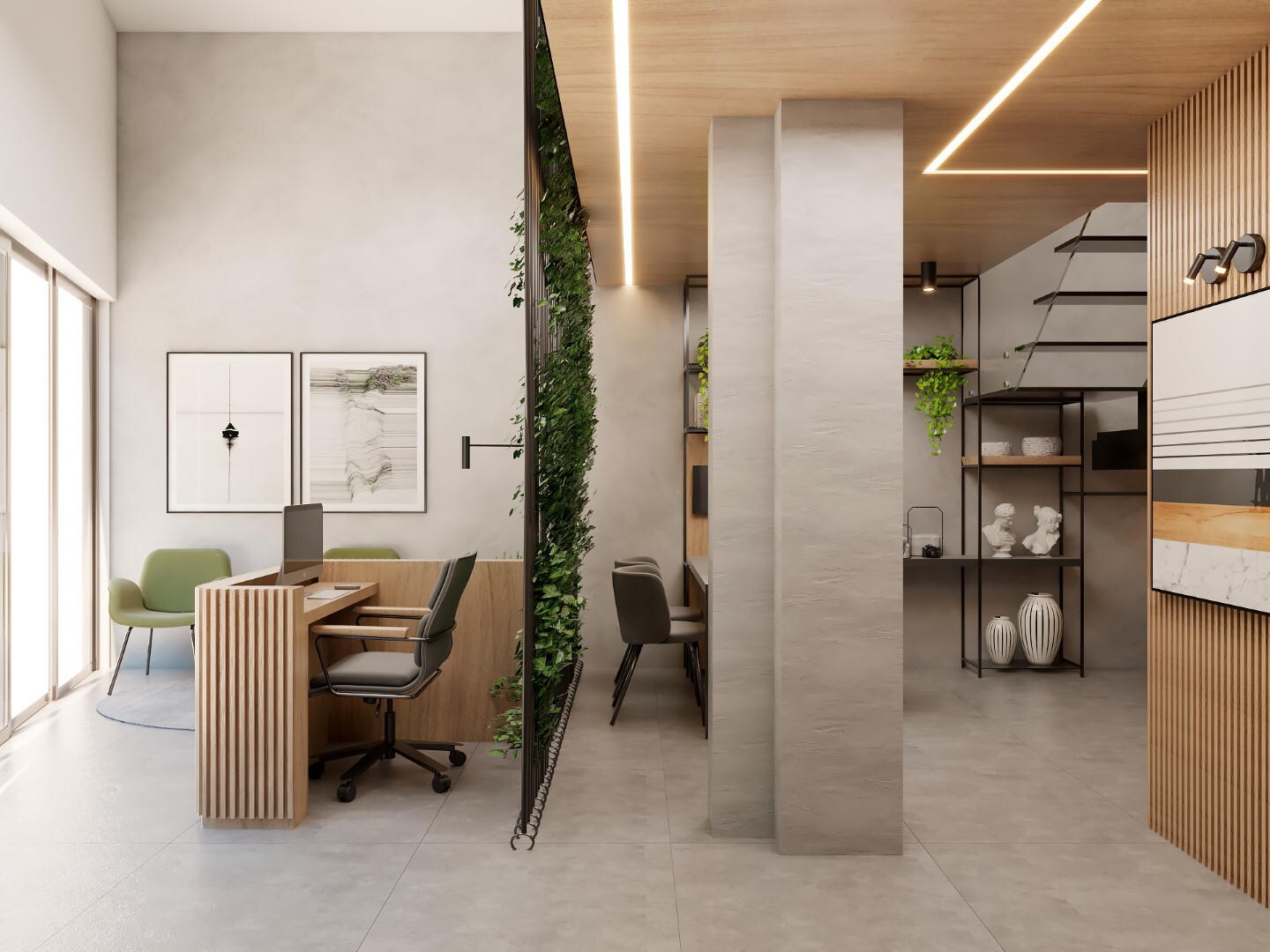 Alberto de Santiago - Lojas