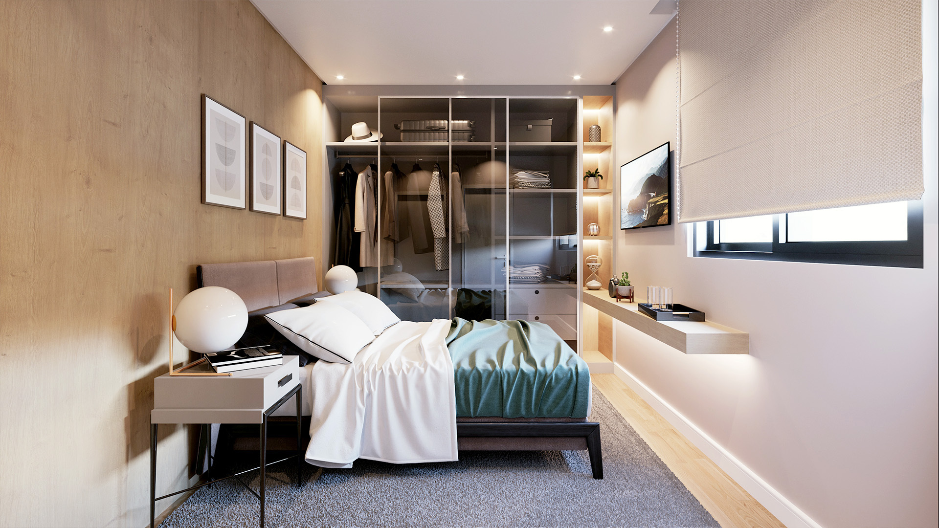 Dormitorio