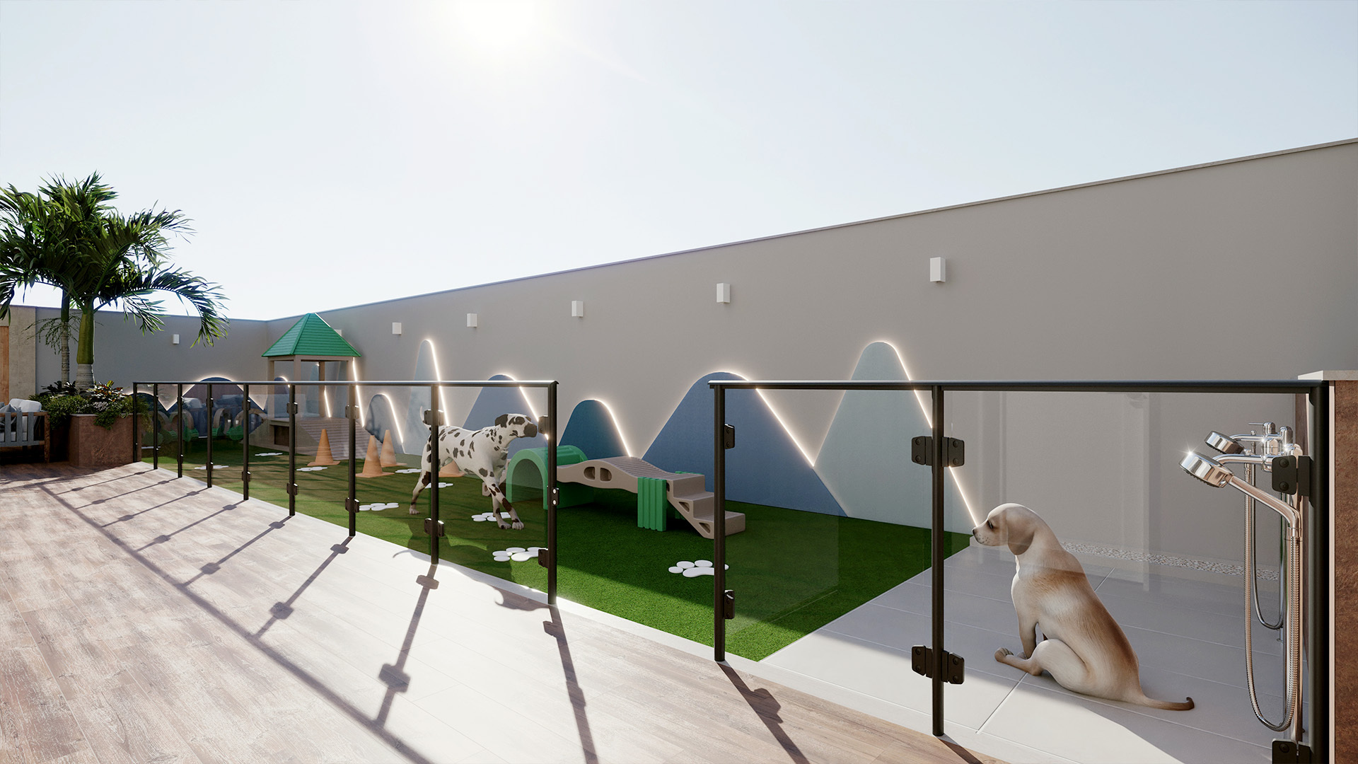 Pet place
