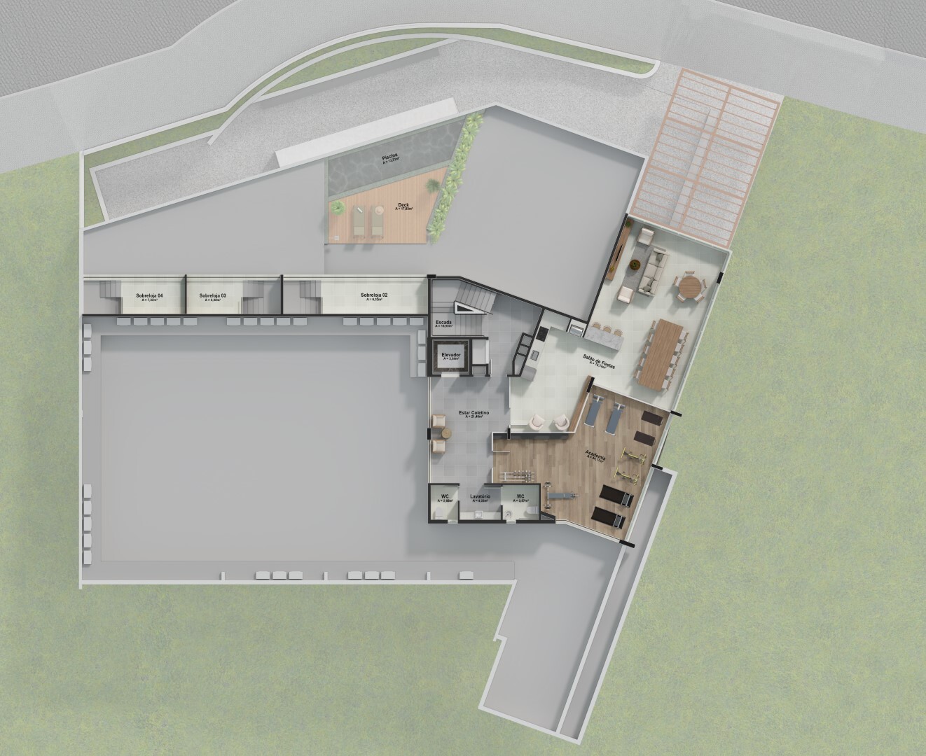 Alberto de Santiago - Residencial