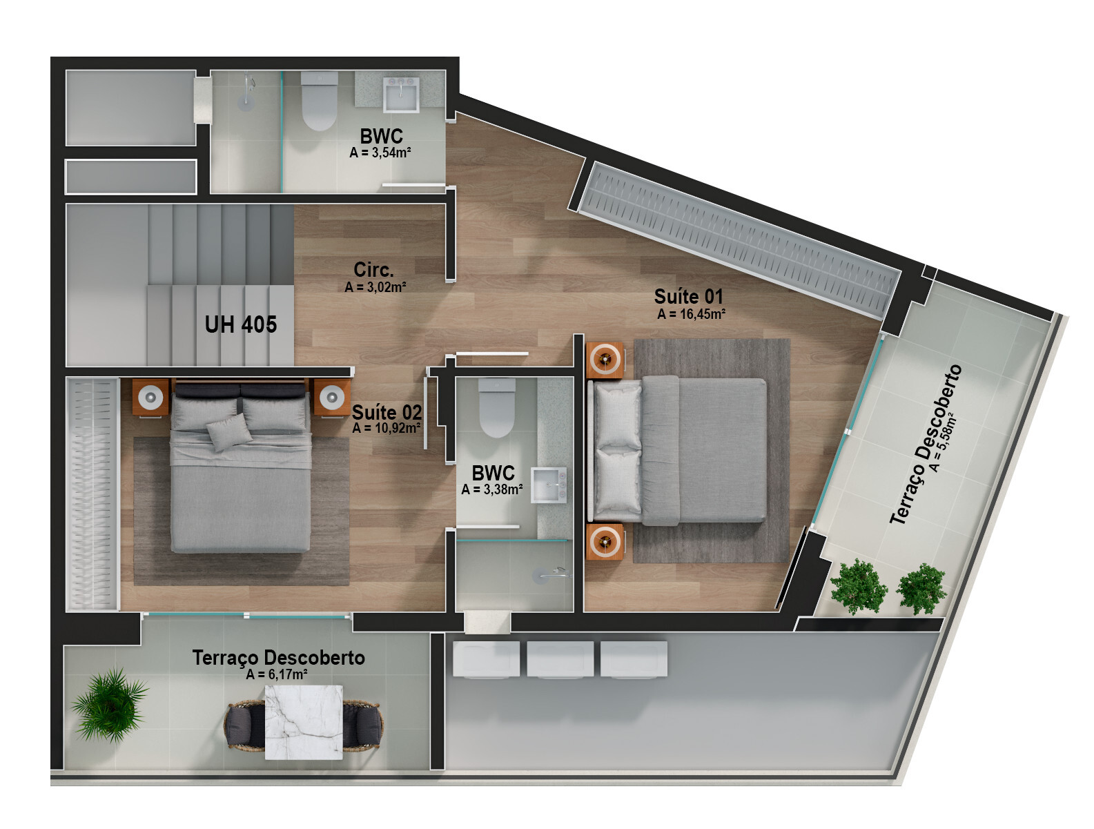 Alberto de Santiago - Residencial