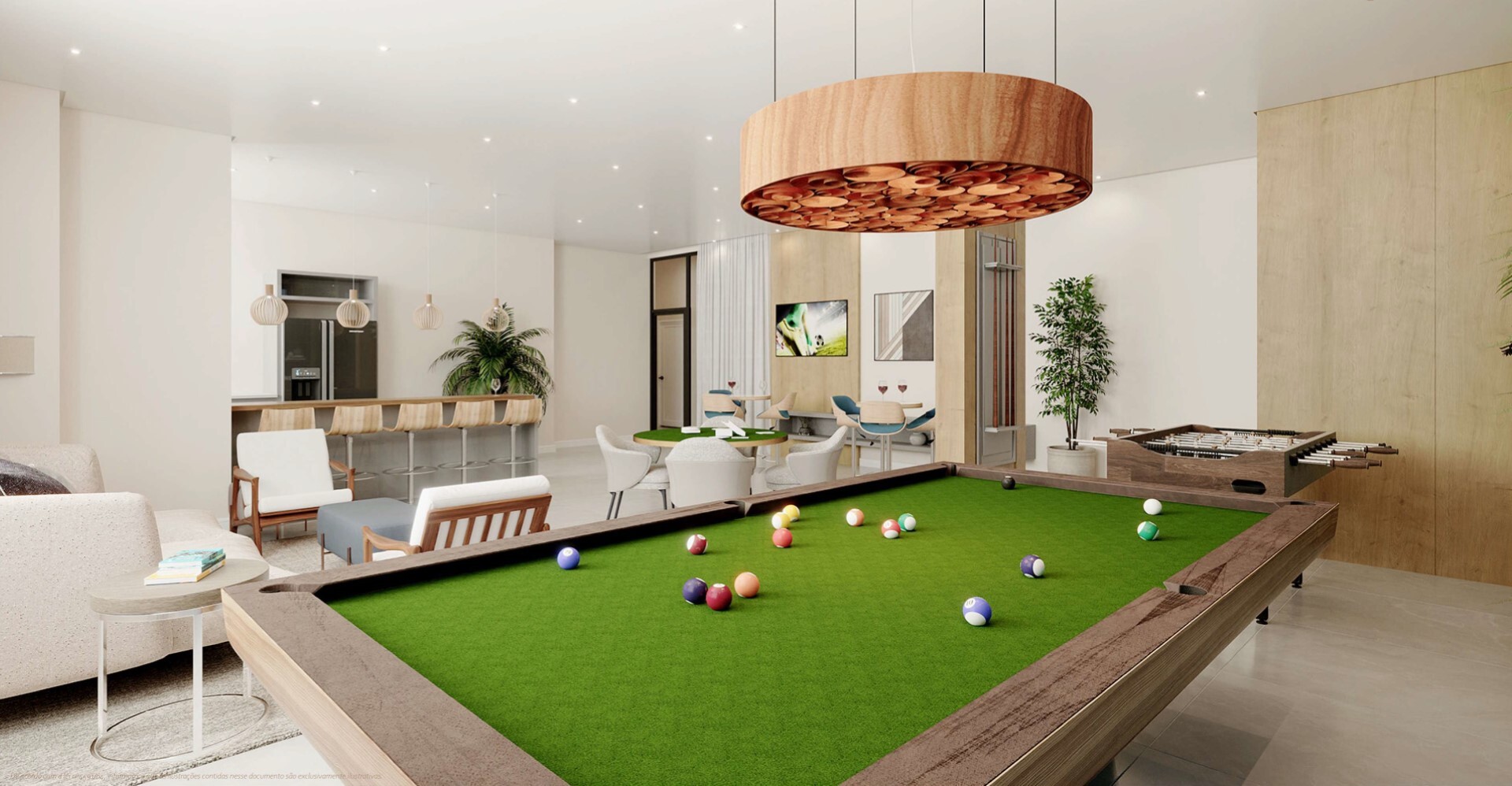 Sala de jogos