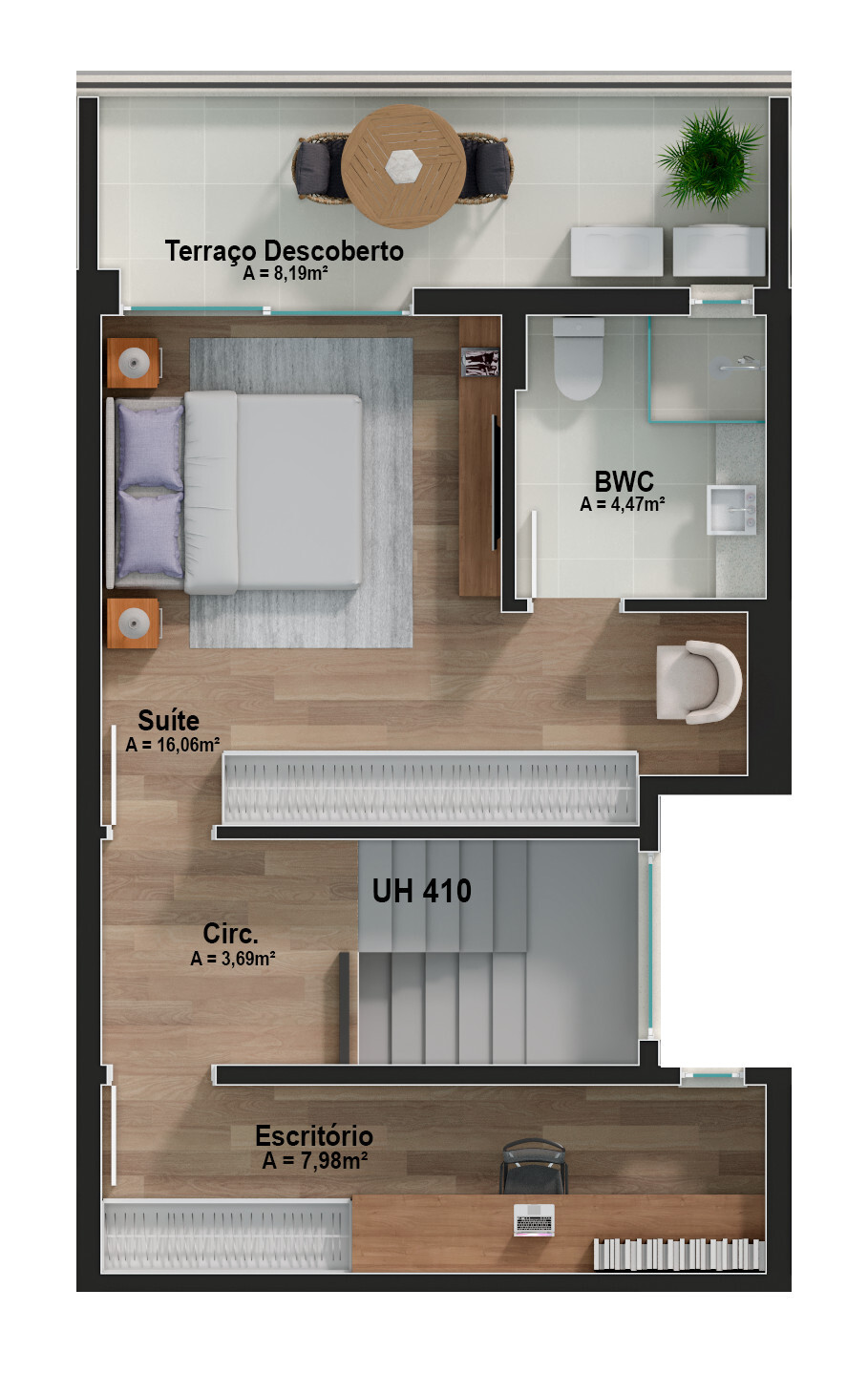Alberto de Santiago - Residencial