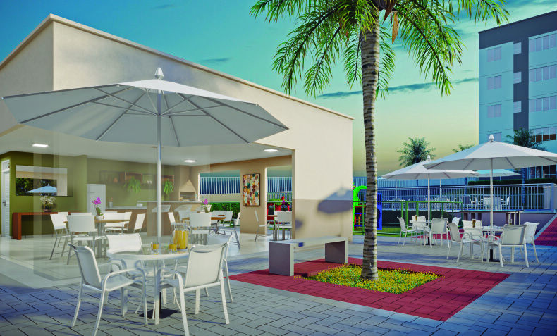 Olinda Ellis Residencial Jerivá - Fase 1 Olinda Ellis Residencial Jerivá - Fase 1