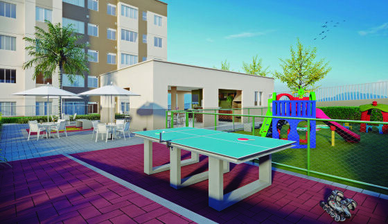 Olinda Ellis Residencial Jerivá - Fase 1 Olinda Ellis Residencial Jerivá - Fase 1