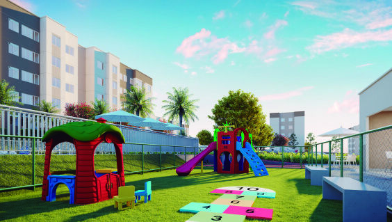 Olinda Ellis Residencial Jerivá - Fase 1 Olinda Ellis Residencial Jerivá - Fase 1