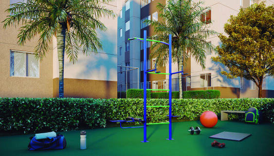 Olinda Ellis Residencial Jerivá - Fase 1 Olinda Ellis Residencial Jerivá - Fase 1