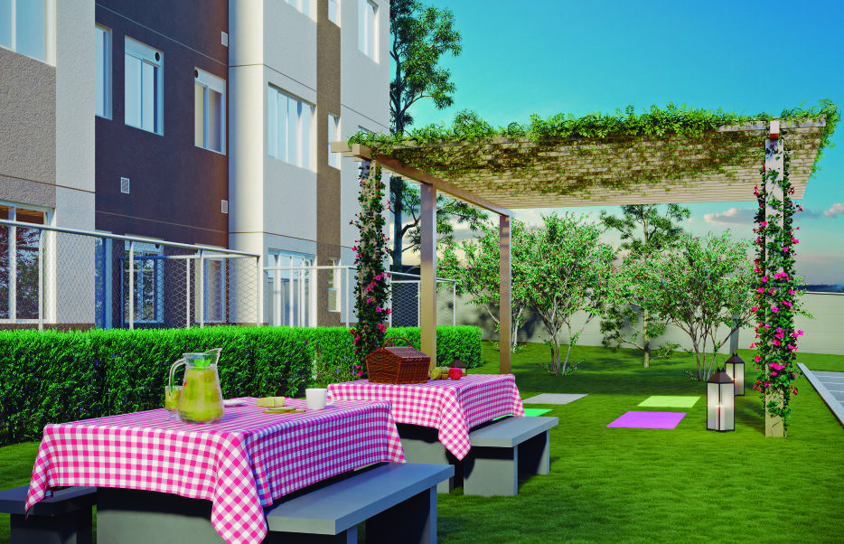 Olinda Ellis Residencial Jerivá - Fase 1 Olinda Ellis Residencial Jerivá - Fase 1