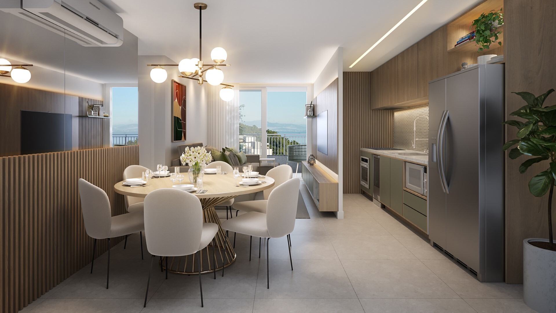 Alberto de Santiago - Residencial