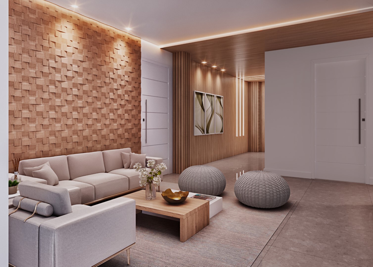 Alberto de Santiago - Residencial