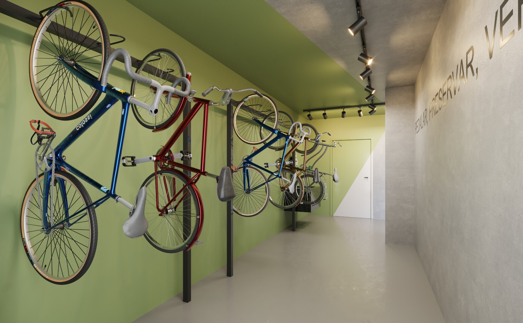 Bicicletario
