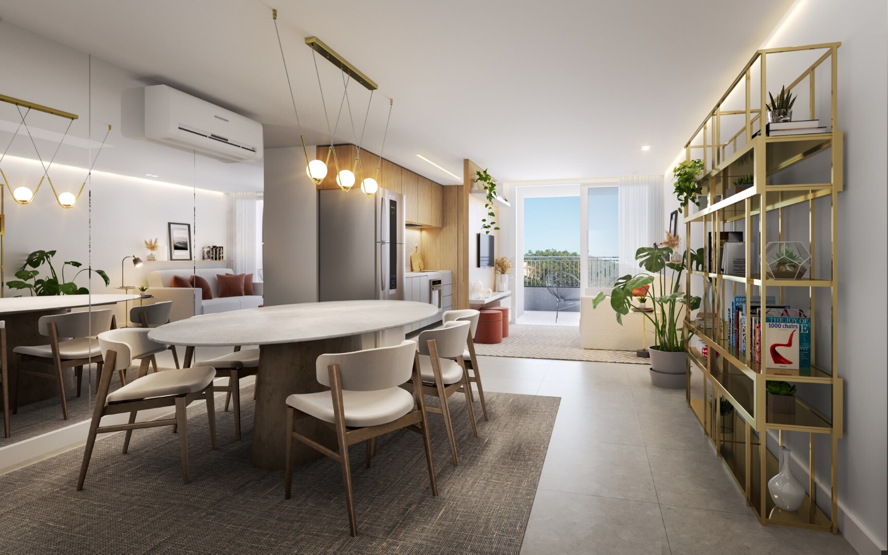 Alberto de Santiago - Residencial