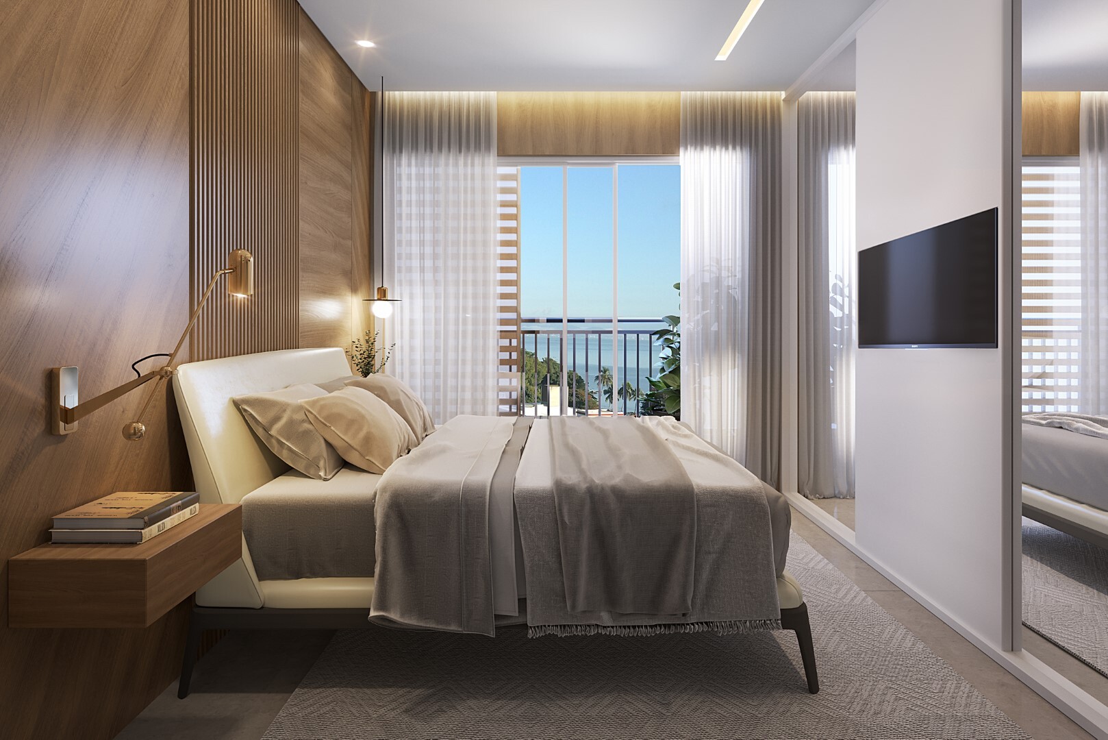 Alberto de Santiago - Residencial