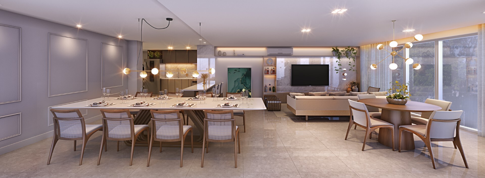 Alberto de Santiago - Residencial