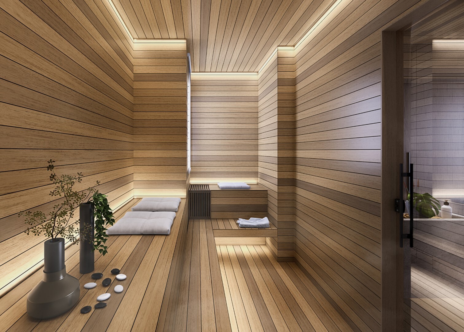 Alberto de Santiago - Residencial