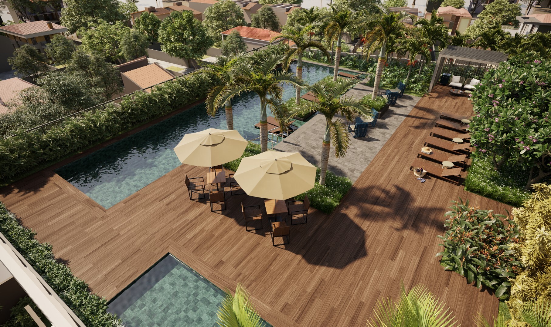 Piscina