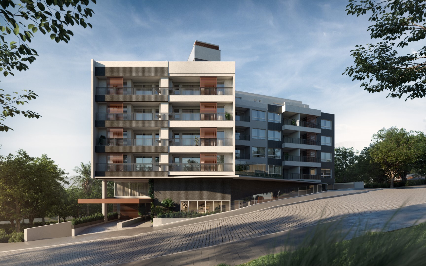 Alberto de Santiago - Residencial