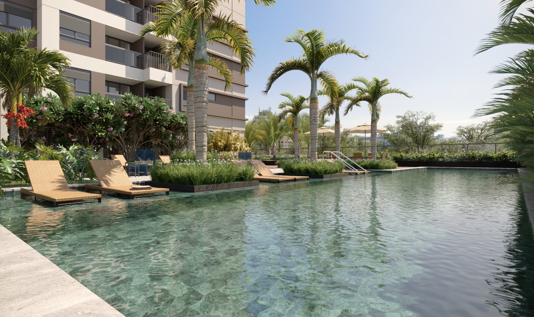 Piscina