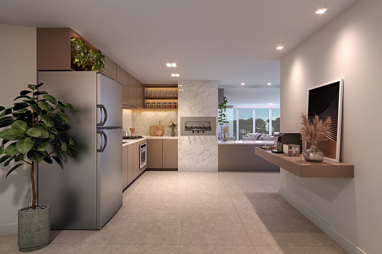 Alberto de Santiago - Residencial