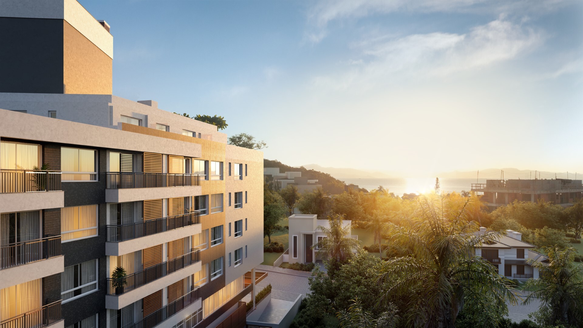 Alberto de Santiago - Residencial