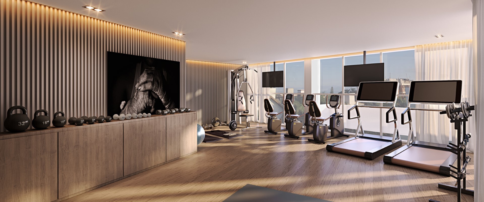 Alberto de Santiago - Residencial