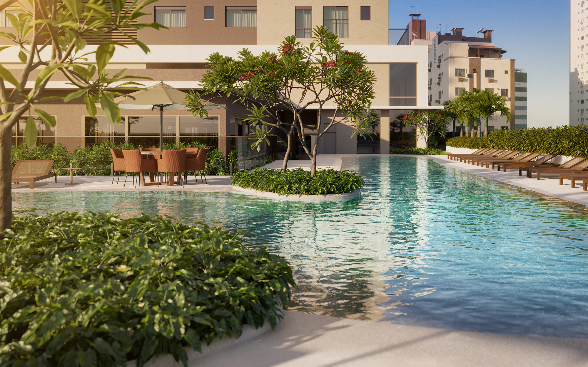 Piscina