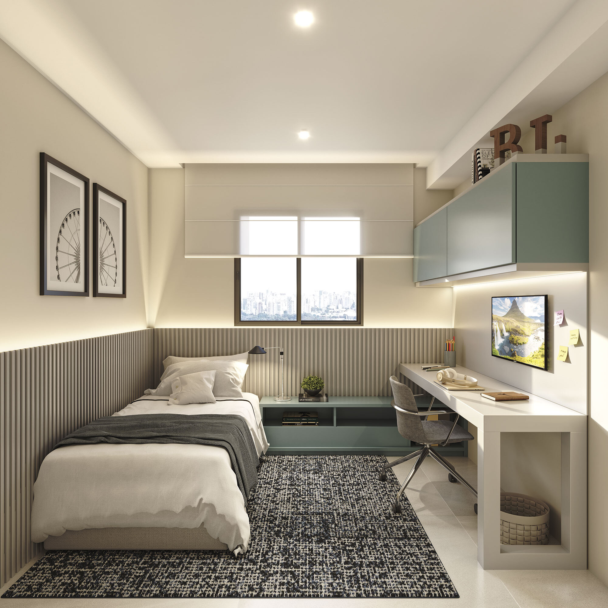 Dormitorio