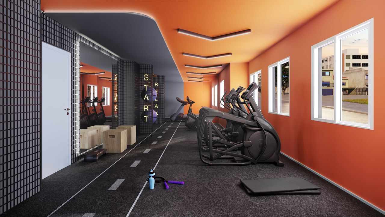 Vinx Vila Tolstói - Fase 1 Vinx Vila Tolstói - Fase 1