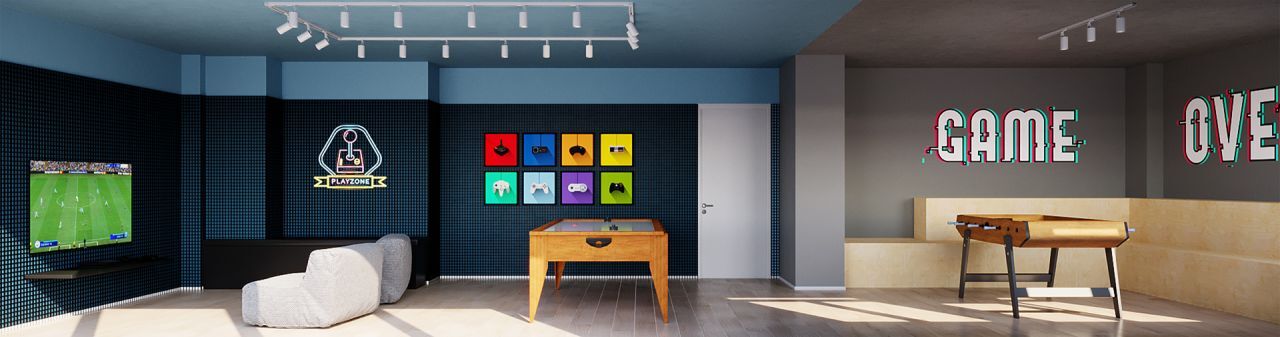 Vinx Vila Tolstói - Fase 1 Vinx Vila Tolstói - Fase 1