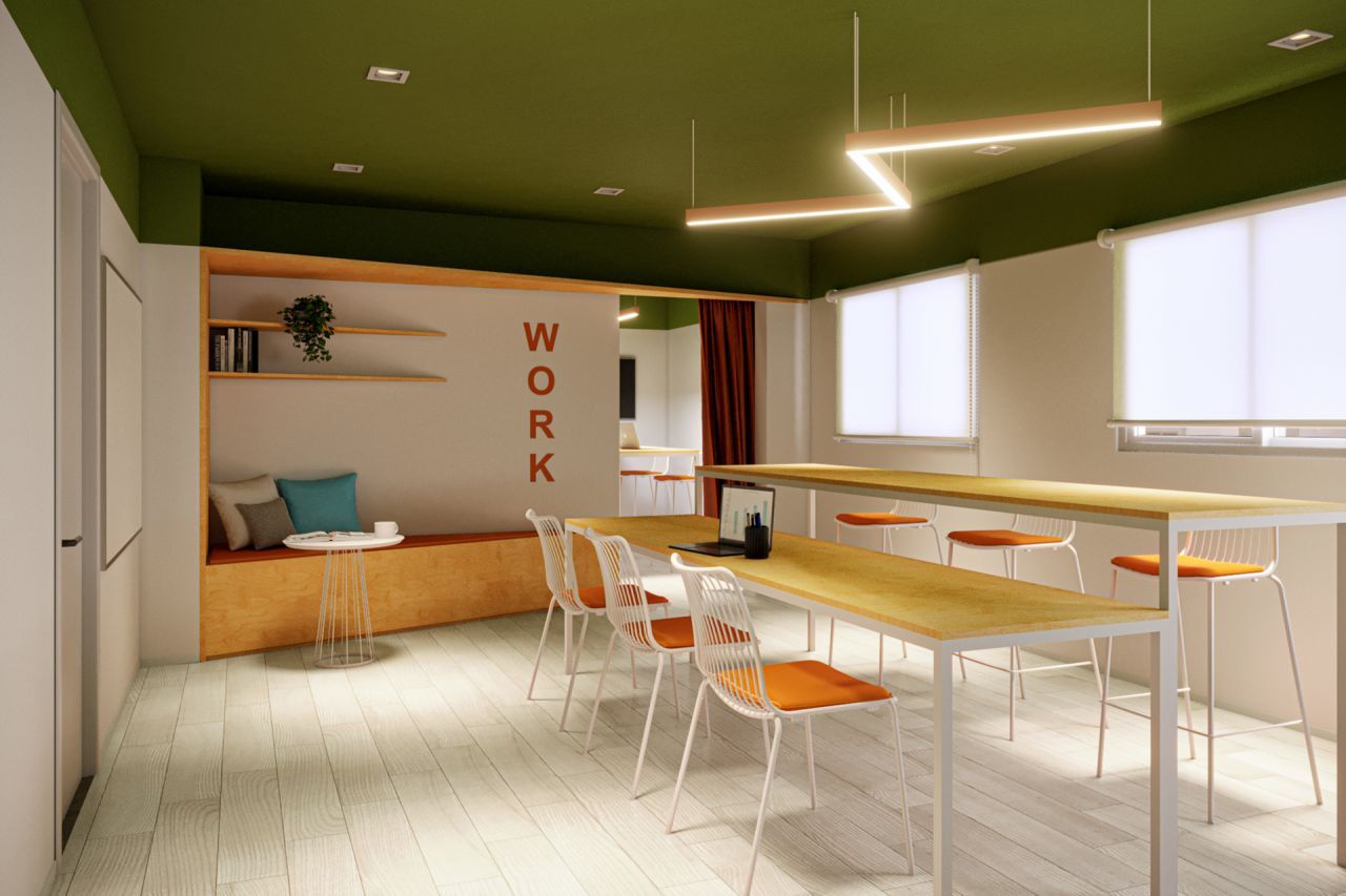 Vinx Vila Tolstói - Fase 1 Vinx Vila Tolstói - Fase 1