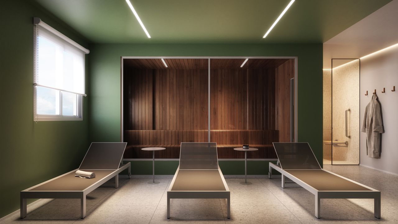 Vinx Vila Tolstói - Fase 1 Vinx Vila Tolstói - Fase 1