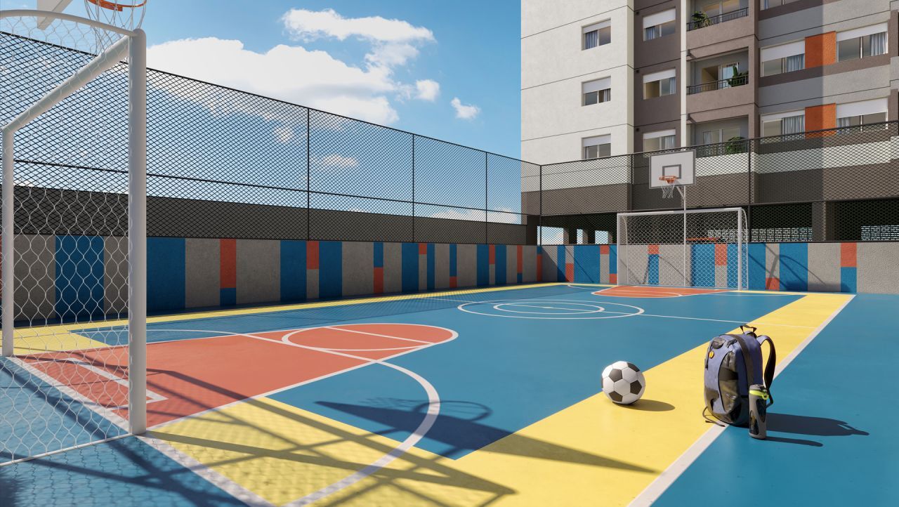 Vinx Vila Tolstói - Fase 1 Vinx Vila Tolstói - Fase 1