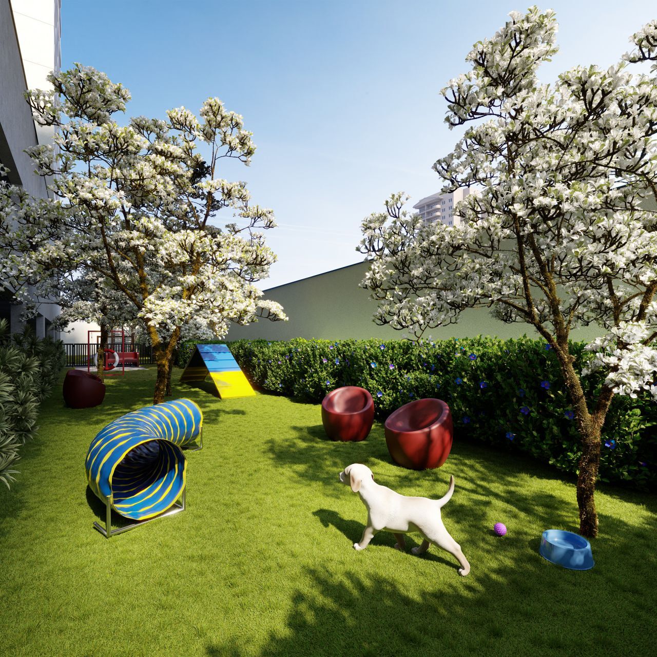 Vinx Vila Tolstói - Fase 1 Vinx Vila Tolstói - Fase 1