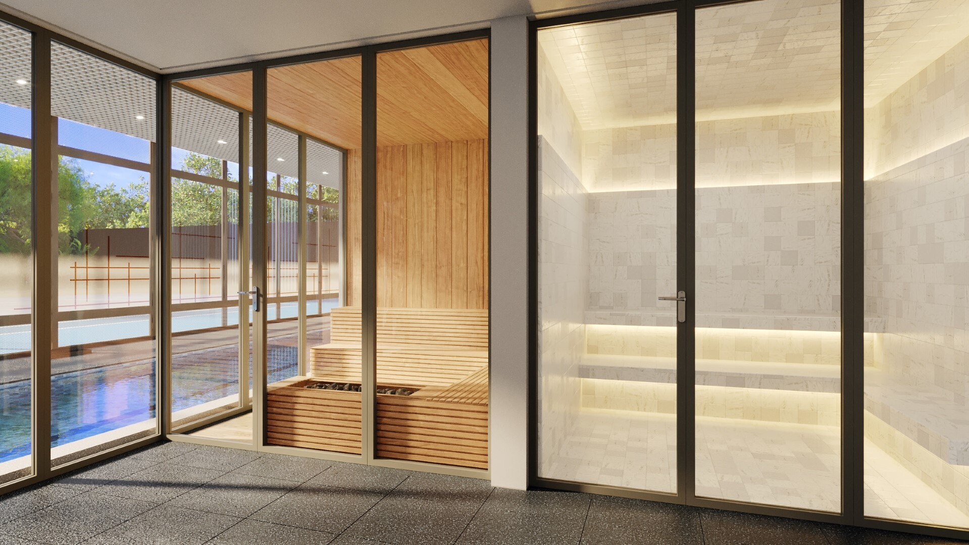 Sauna