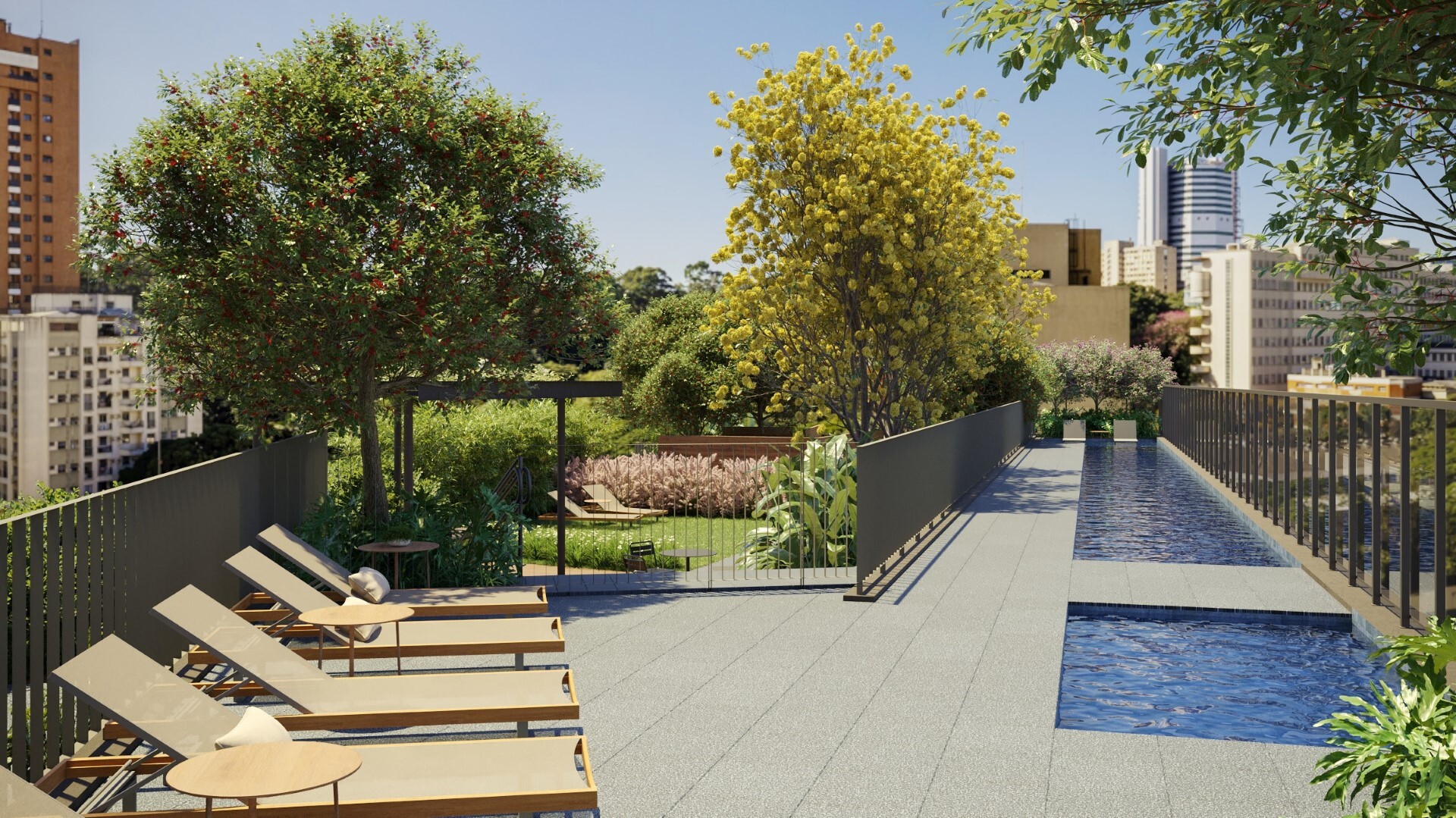 Piscina