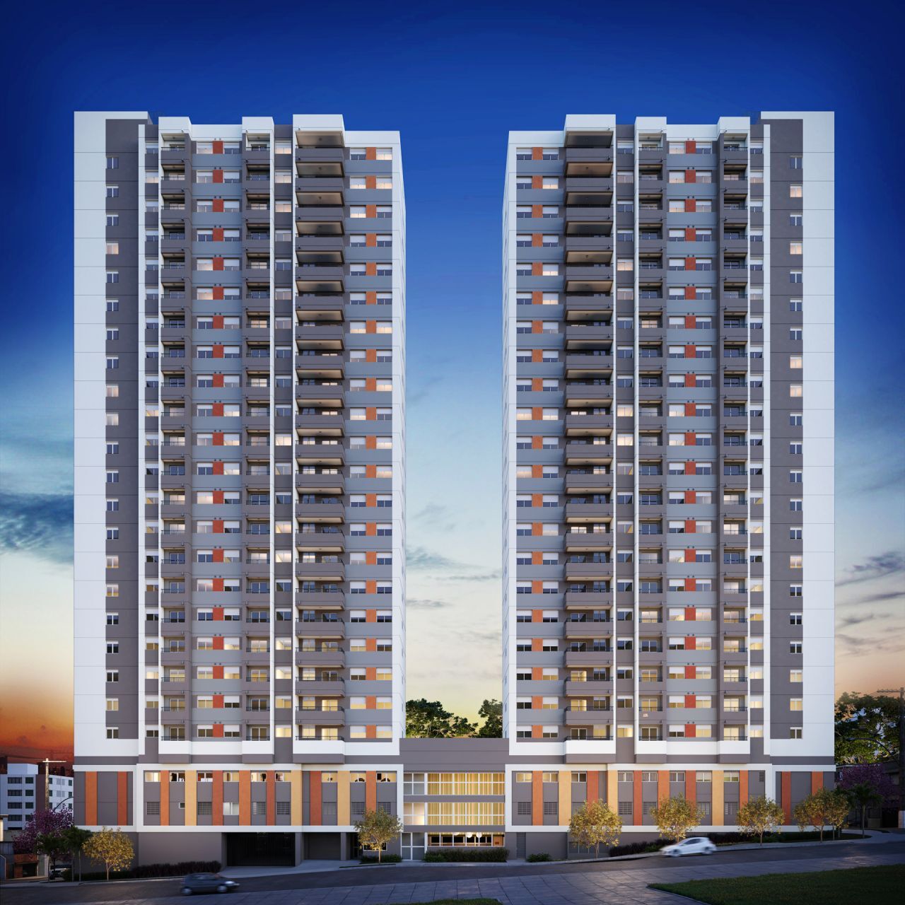 Vinx Vila Tolstói - Fase 1