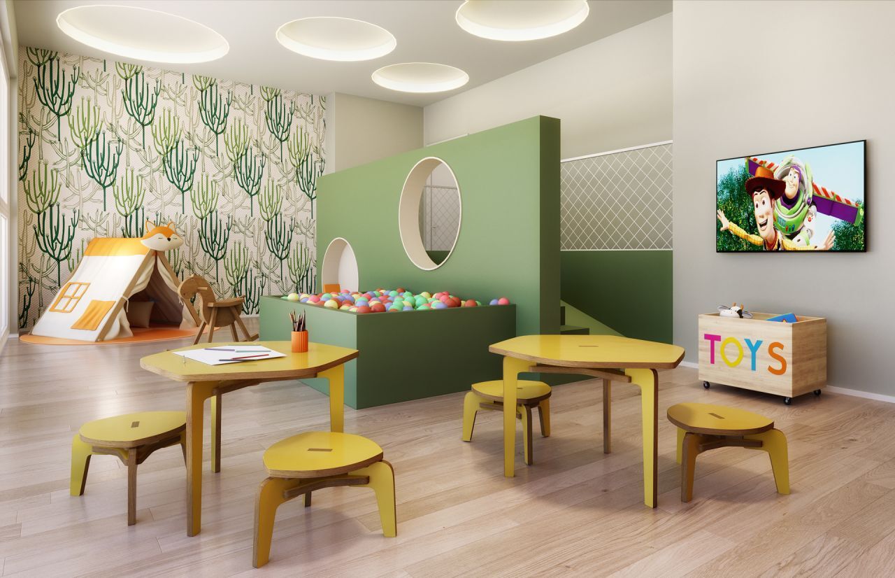 Vinx Vila Tolstói - Fase 1 Vinx Vila Tolstói - Fase 1