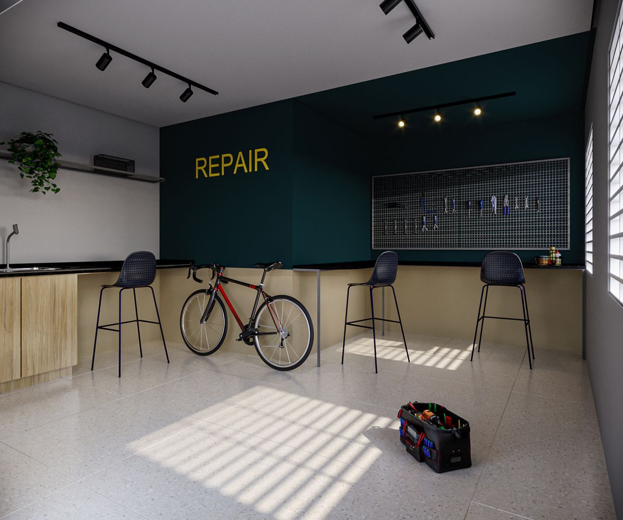 Vinx Vila Tolstói - Fase 1 Vinx Vila Tolstói - Fase 1