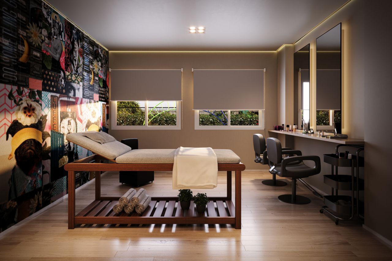 Vinx Vila Tolstói - Fase 1 Vinx Vila Tolstói - Fase 1