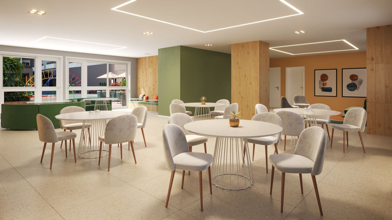 Vinx Vila Tolstói - Fase 1 Vinx Vila Tolstói - Fase 1