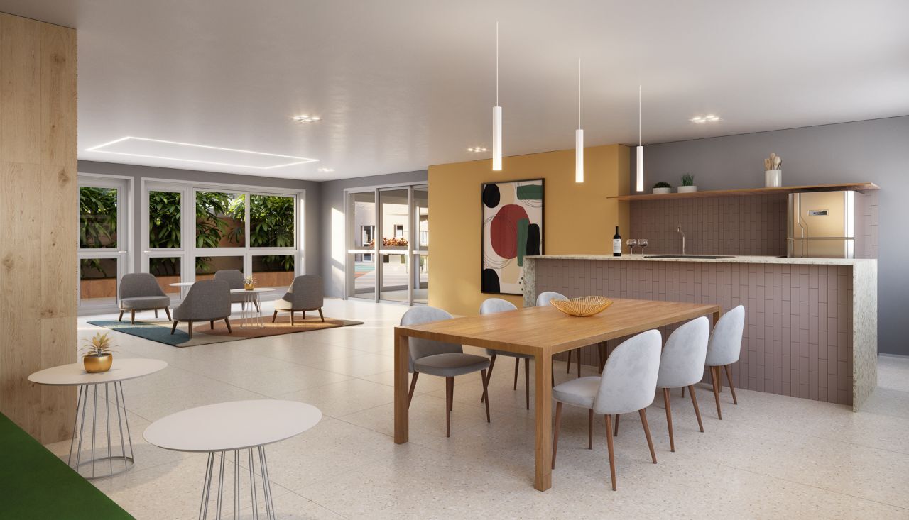 Vinx Vila Tolstói - Fase 1 Vinx Vila Tolstói - Fase 1