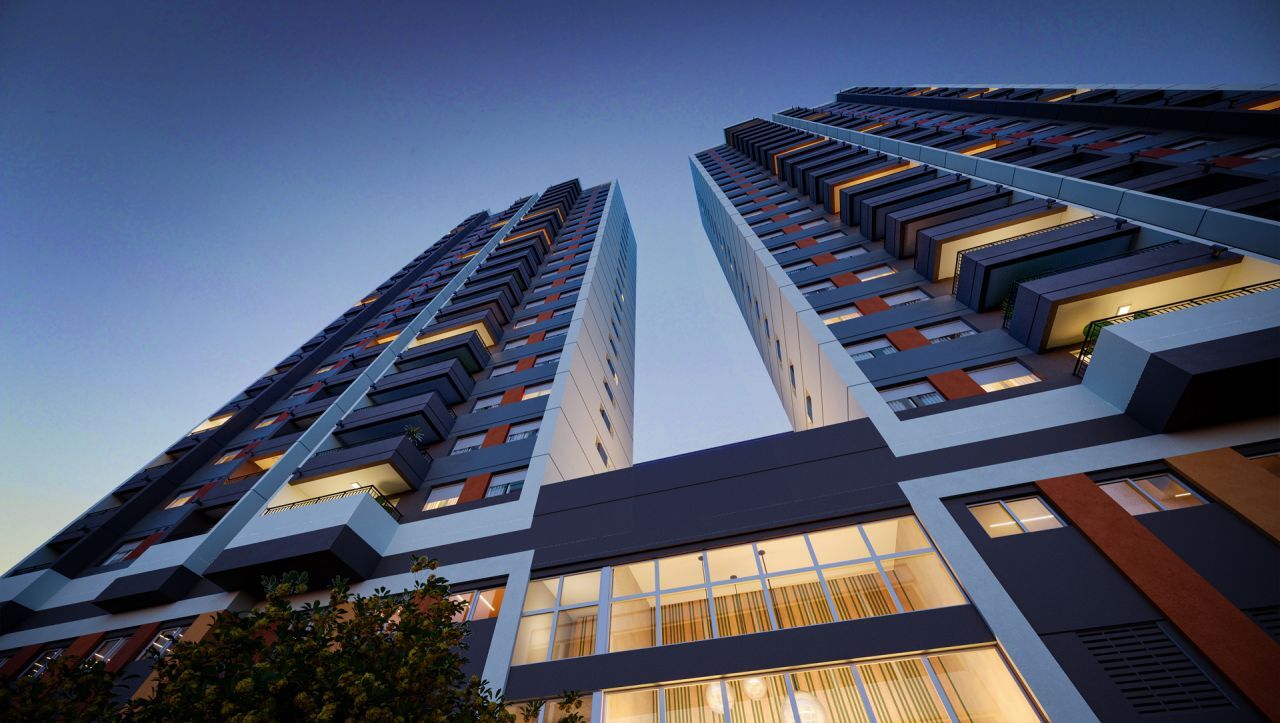 Vinx Vila Tolstói - Fase 1 Vinx Vila Tolstói - Fase 1