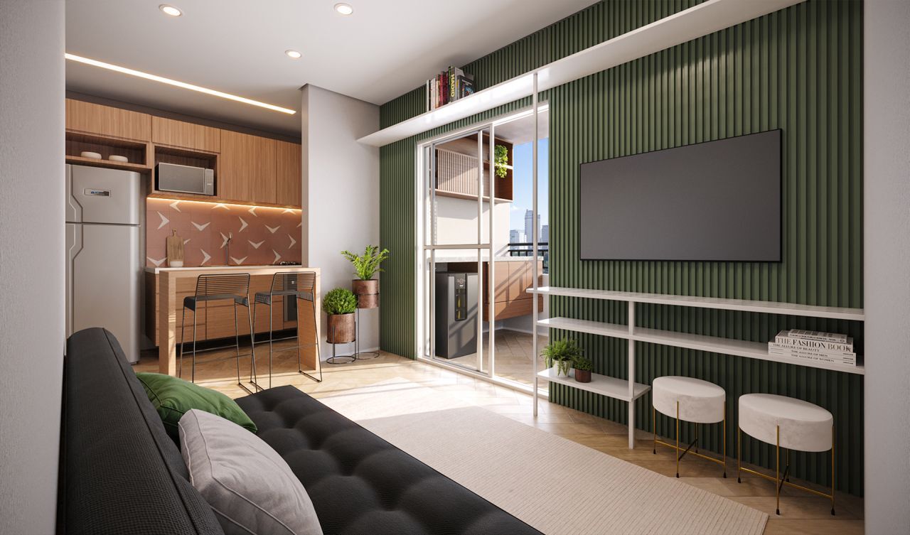 Vinx Vila Tolstói - Fase 1 Vinx Vila Tolstói - Fase 1