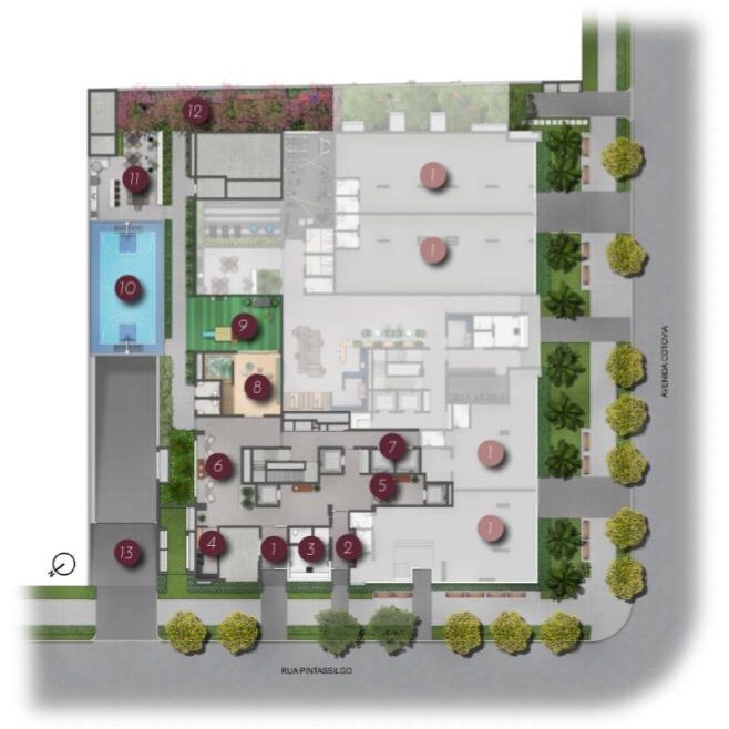 Most Moema Home - MPD SP