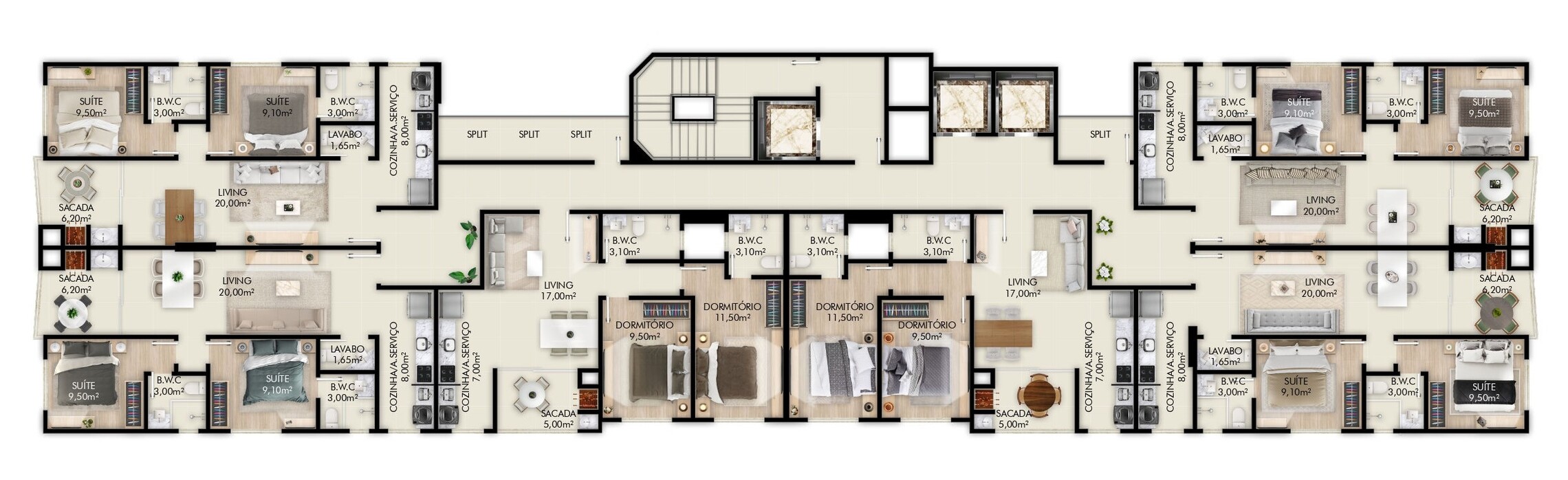 Piemonte Residence - KRCON Empreendimentos