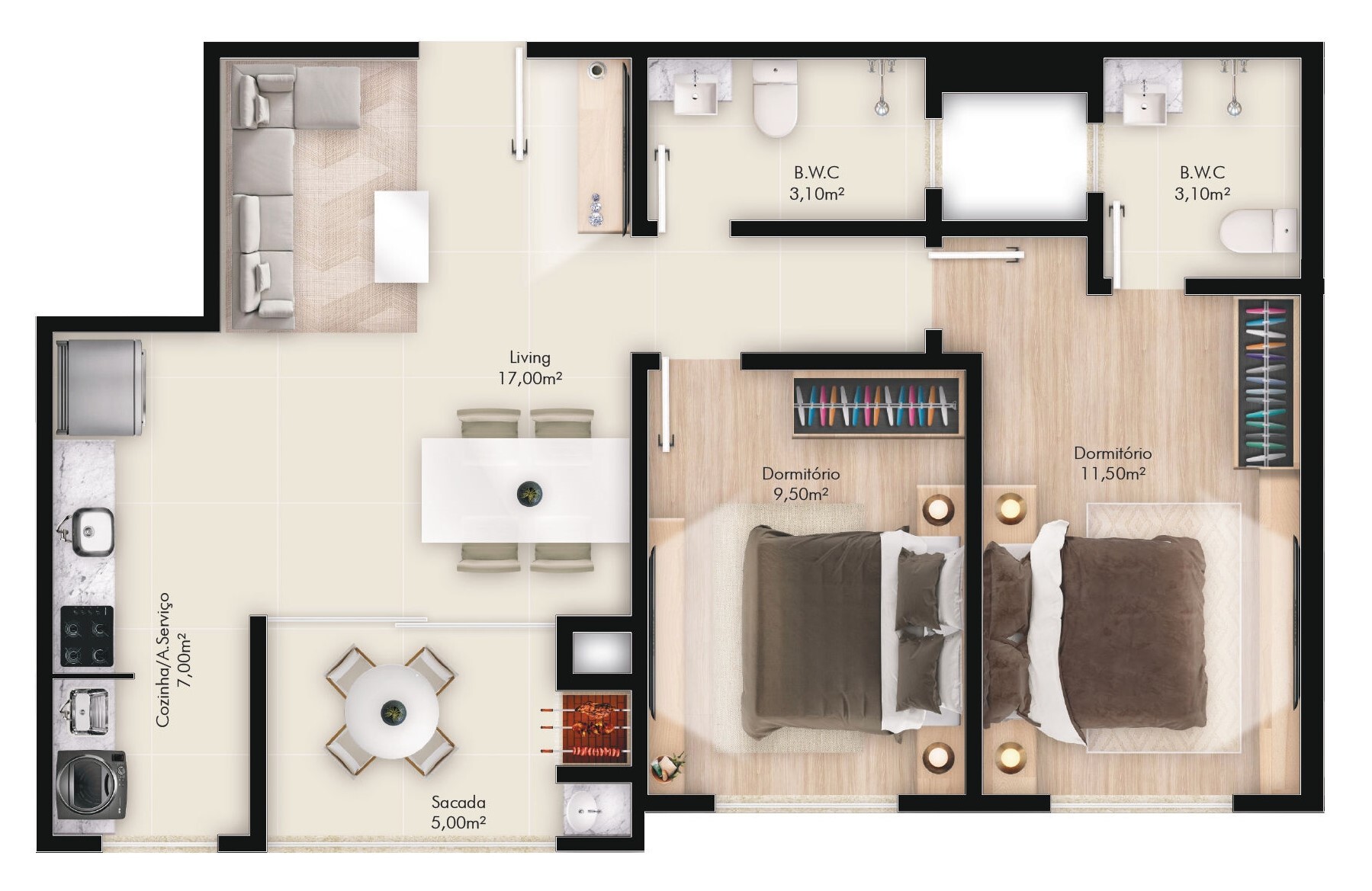 Piemonte Residence - KRCON Empreendimentos