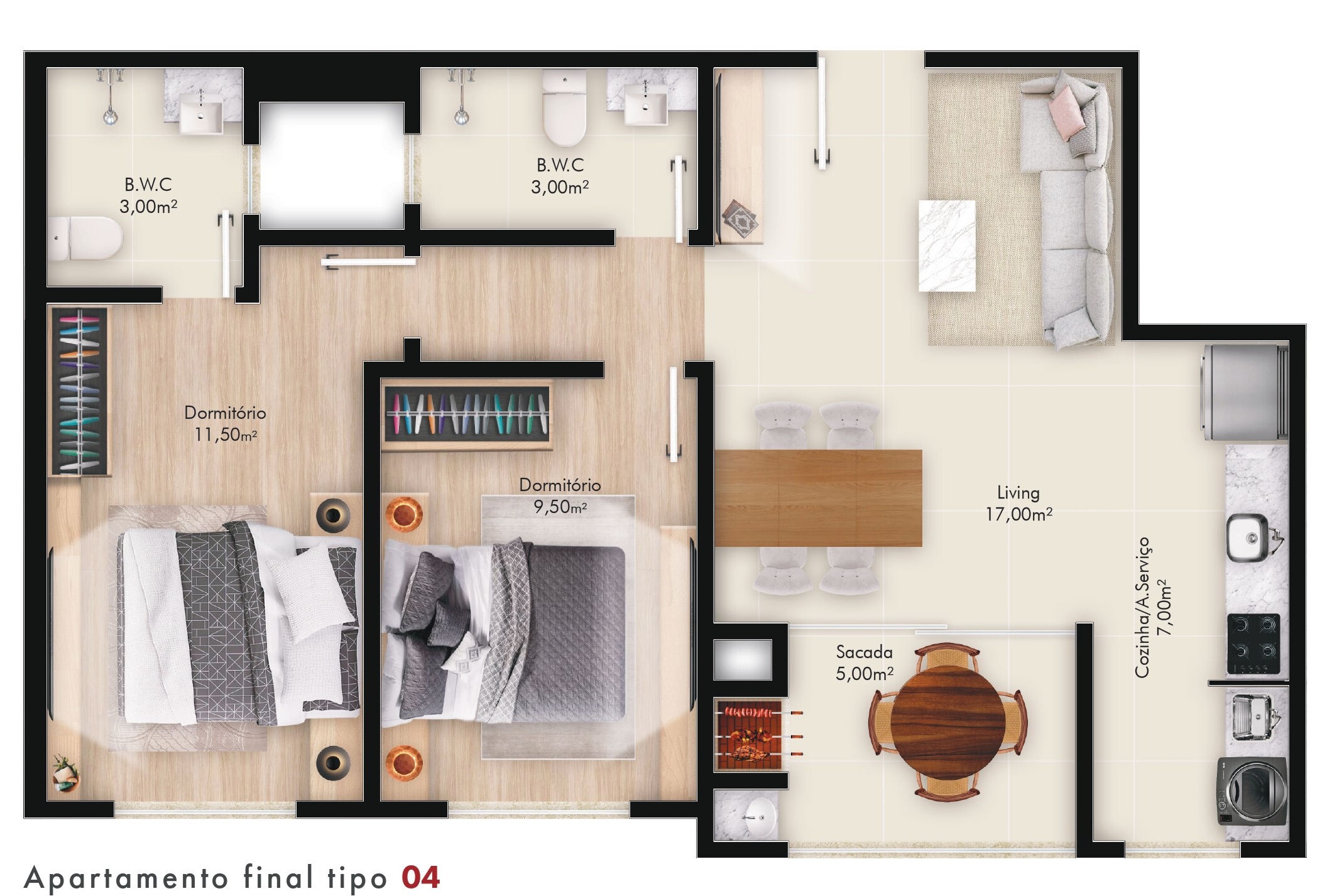 Piemonte Residence - KRCON Empreendimentos