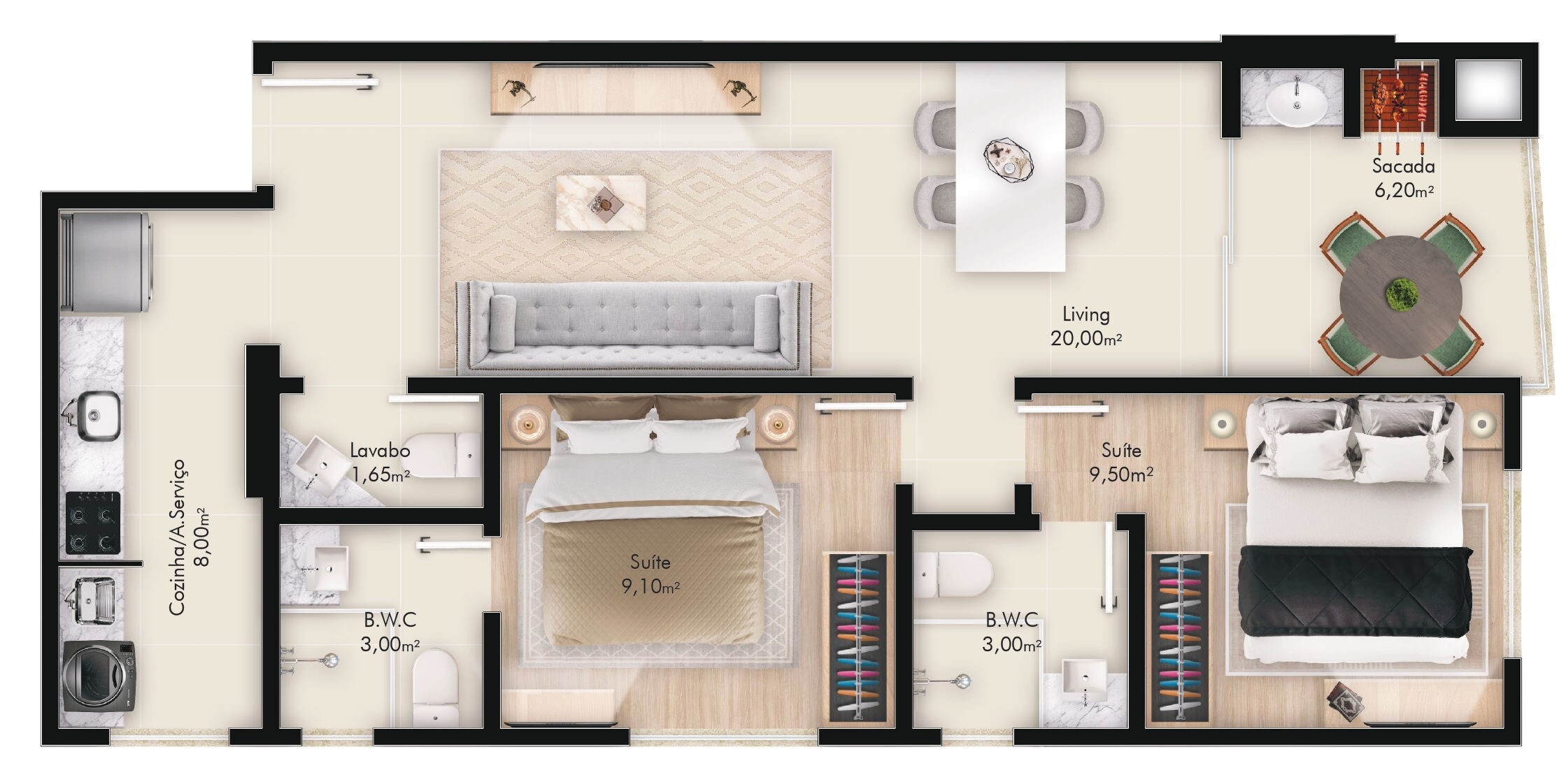 Piemonte Residence - KRCON Empreendimentos