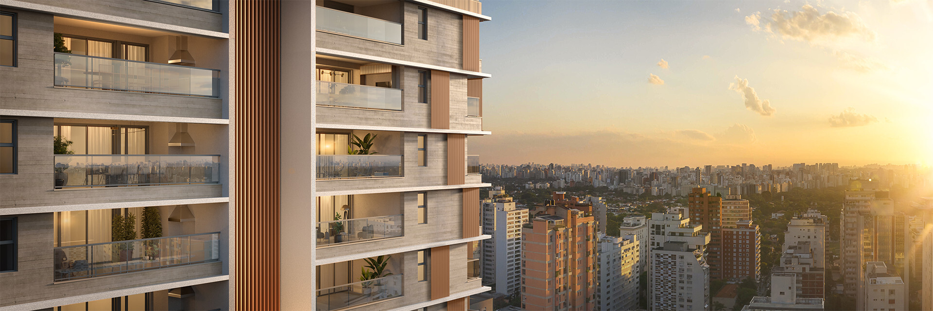 Most Moema Smart - Residencial Most Moema Smart - Residencial